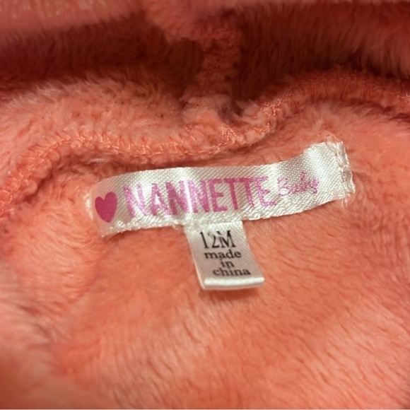 Two 12M Unicorn Jackets & 1 Unicorn Onesie - Picture 6 of 16